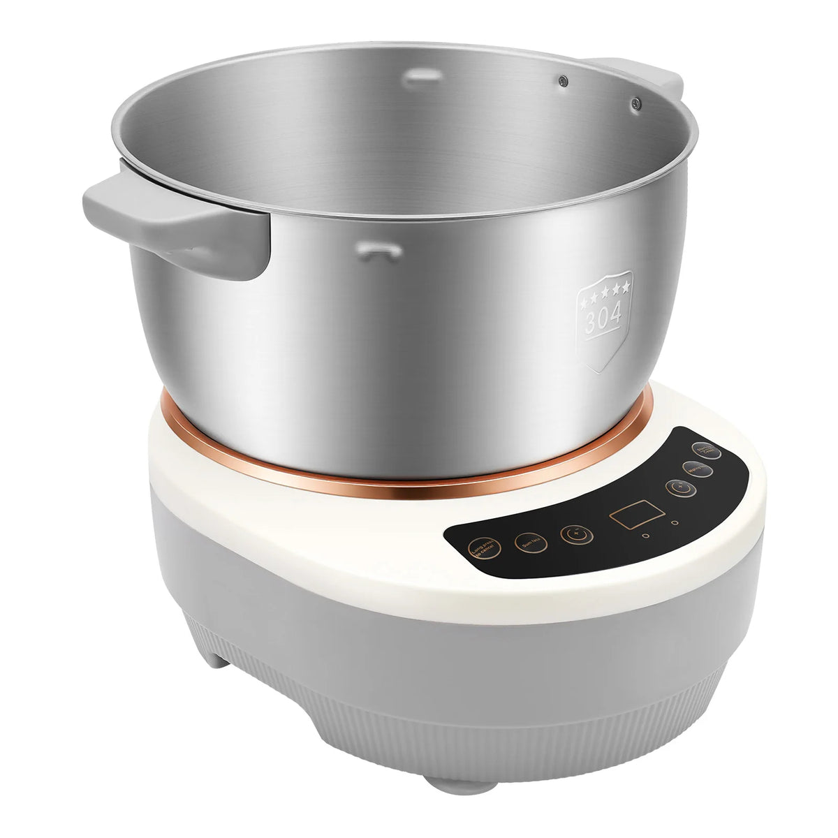 Electric Dough Kneading Mixer With Fermentation Function for Home Kitchens