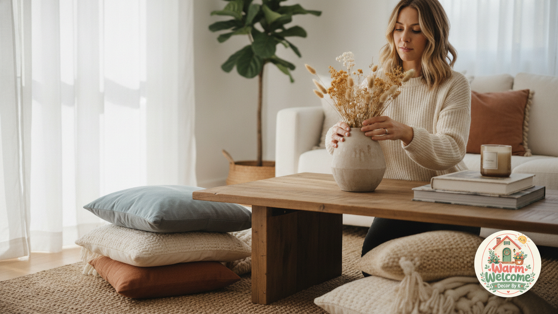 Transform Your Space: How Thoughtful Home Decor Creates a Life You Love