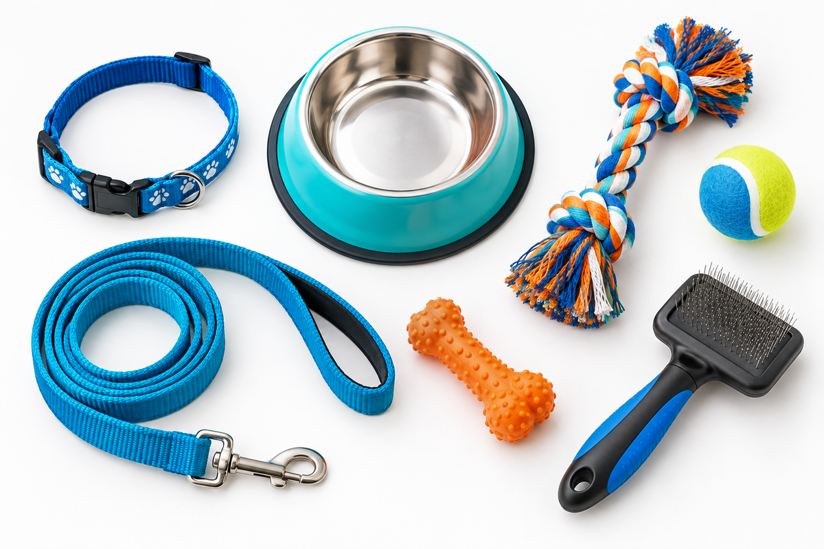 Pet Supplies