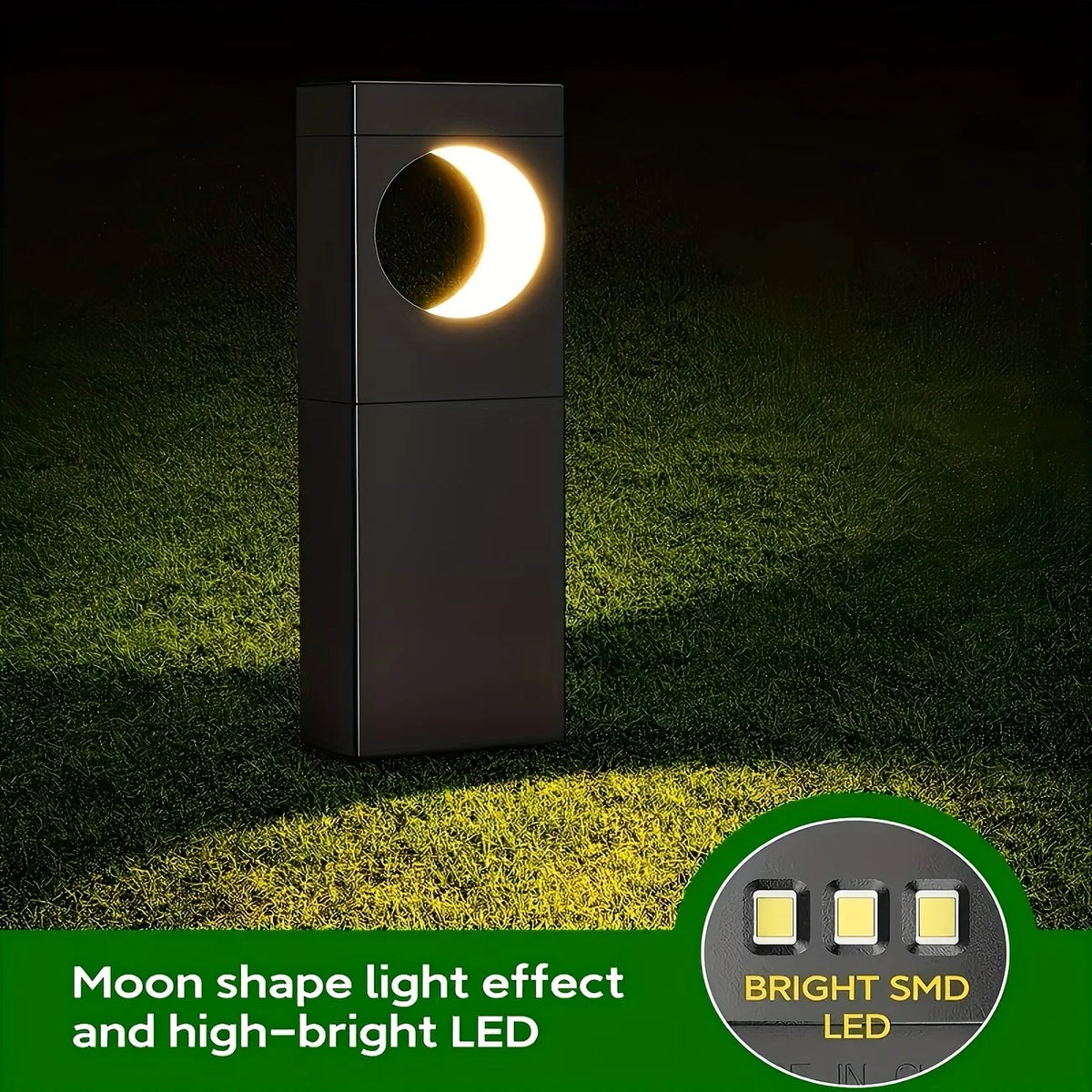Waterproof Solar Pathway Lights Outdoor Led Garden Yard Decorations