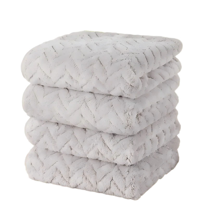 High Absorbency Microfiber Towel Set For Quick Dry Comfort
