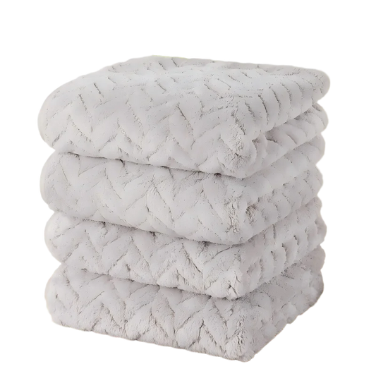 High Absorbency Microfiber Towel Set For Quick Dry Comfort