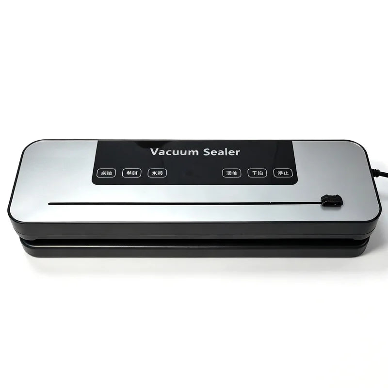 Automatic Electric Food Preservation Vacuum Sealing Machine