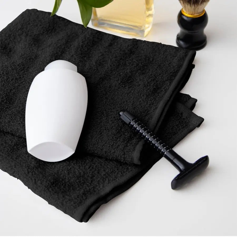 Absorbent Bamboo Spa Towels For Salon Hotel Gym Use