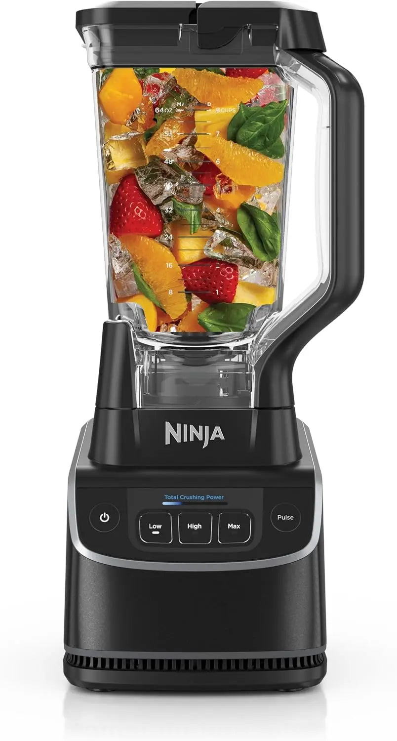 Professional AutoIQ Blender 1200 Watt Motor And Ice Crushing Technology