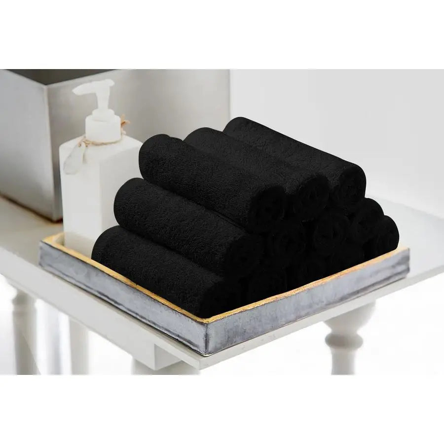 Premium Bamboo Bath Towels For Salon Spa Gym And Fitness