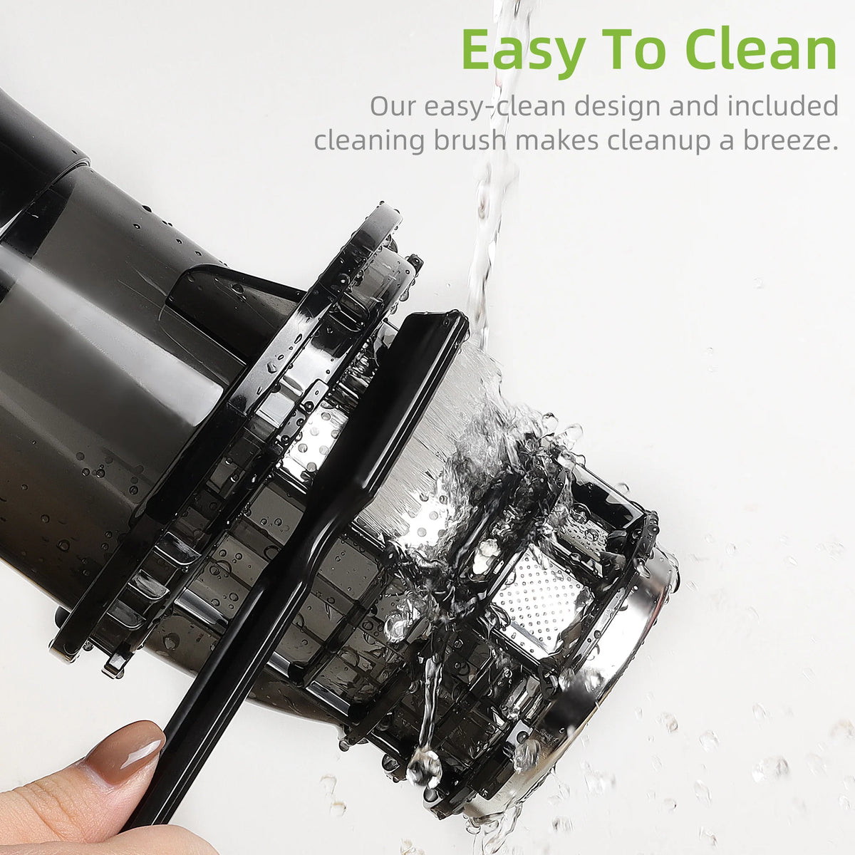 BioloMix Cold Press Juicer For Whole Fruits And Vegetables