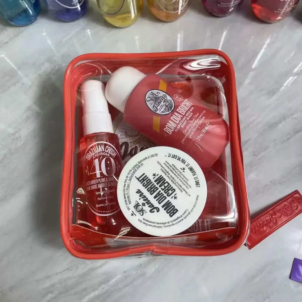 Sol De Janeiro Bom Dia Bright Skincare Collection Gift Set