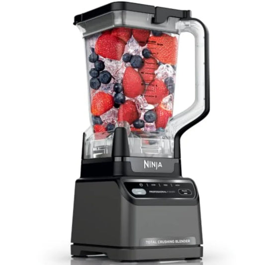 Professional AutoIQ Blender 1200 Watt Motor And Ice Crushing Technology