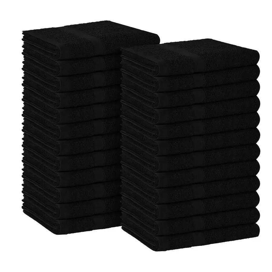 Absorbent Bamboo Spa Towels For Salon Hotel Gym Use
