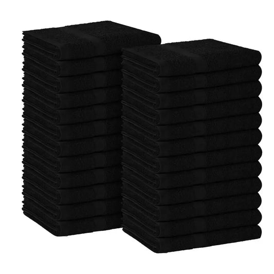 Absorbent Bamboo Spa Towels For Salon Hotel Gym Use