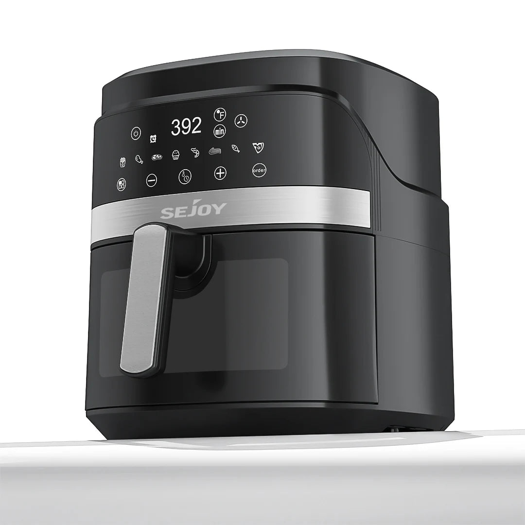 Sejoy Electric Air Fryer Oven Cooker Multifunctional Kitchen Appliance