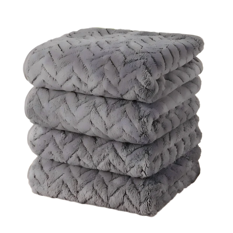 Luxury Microfiber Towel Set Quick Dry Absorbent Bathroom Essentials